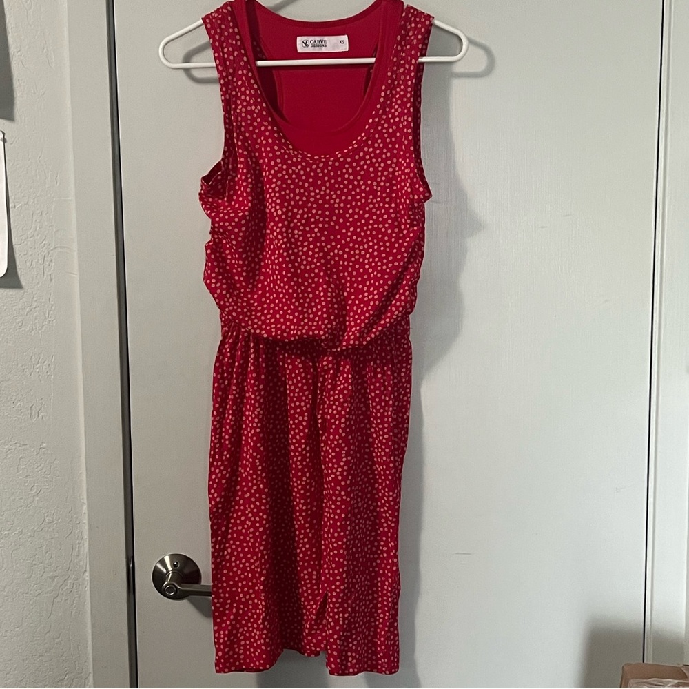 Adorable carve dress